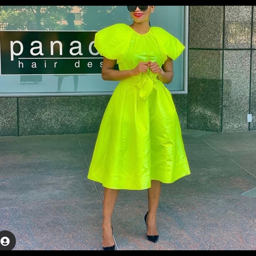Christopher John Rogers dress small